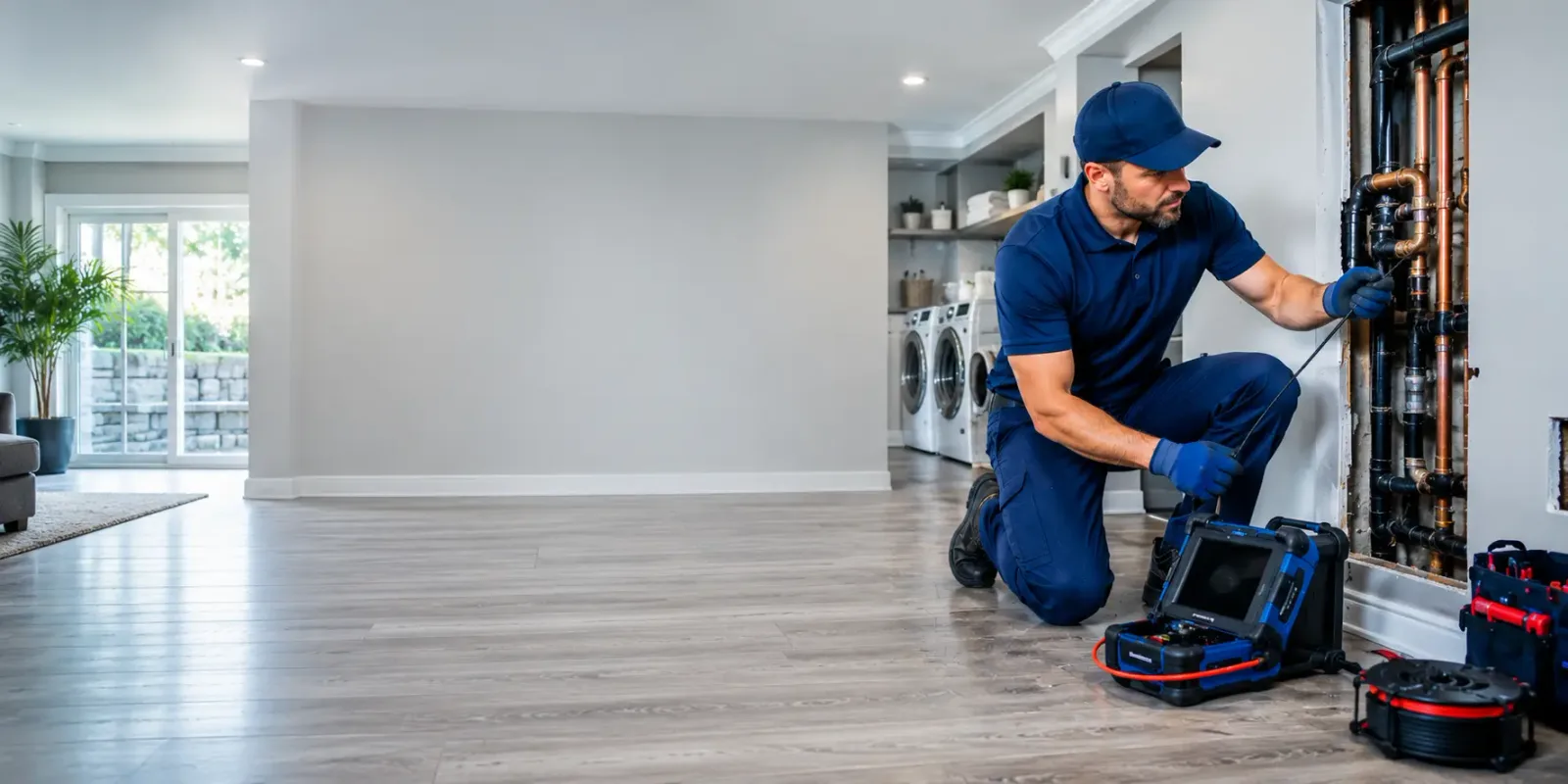 Emergency plumbing questions in West Seneca, NY